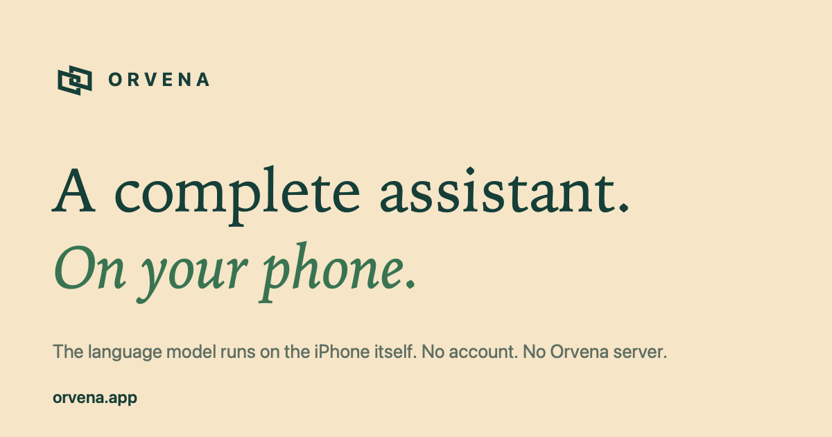 orvena.app image